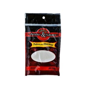 Polvo para hornear Aromas y sabores 0.025