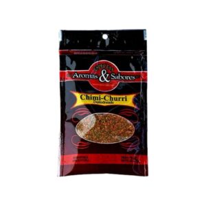 Chimi churri Aromas y sabores 0.025