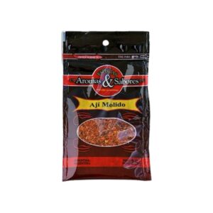 Ají molido Aromas y sabores 0.025