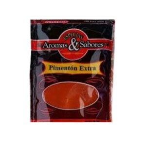Pimentón extra Aromas y sabores 0.025