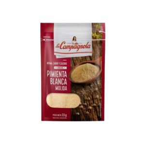Pimienta blanca La campagnola 0.025