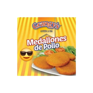 Medallones de Pollo Grangys