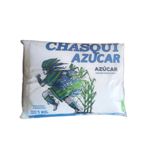 Azúcar Chasqui 1 kg