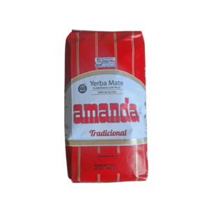 Yerba Amanda 500 Gr.